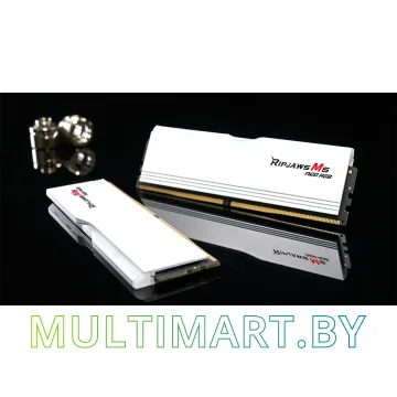 Оперативная память G.Skill Ripjaws M5 Neo RGB 2x16GB DDR5 PC5-48000 (F5-6000J3648D16GX2-RM5NRW) картинка 4